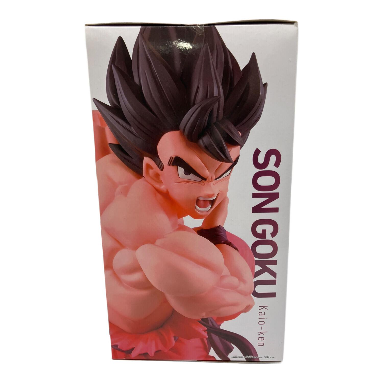 BANDAI (バンダイ) 地球育ちのサイヤ人-孫悟空(界王拳) ドラゴンボール