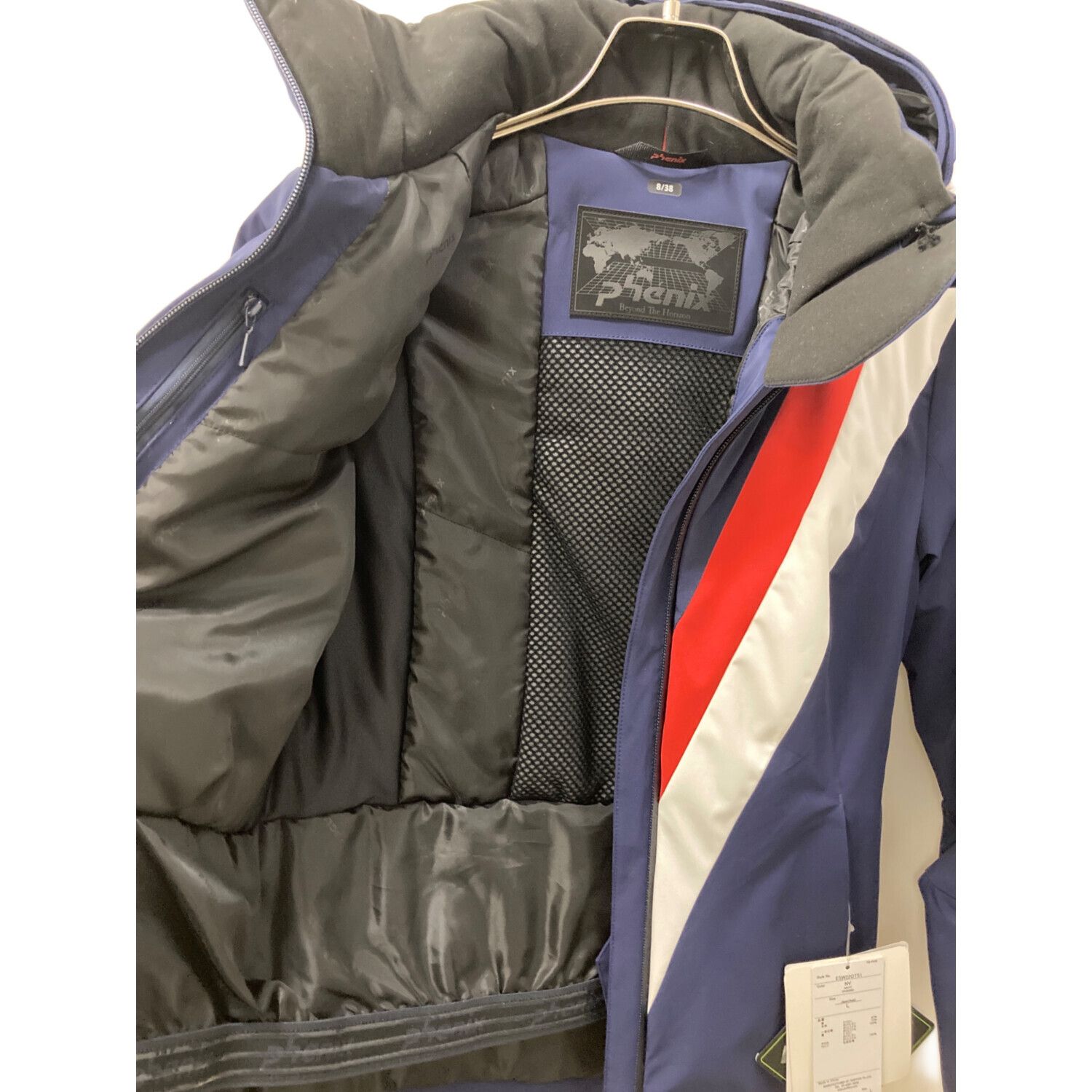 PHENIX (フェニックス) スキーウェア(ジャケット) メンズ SIZE L