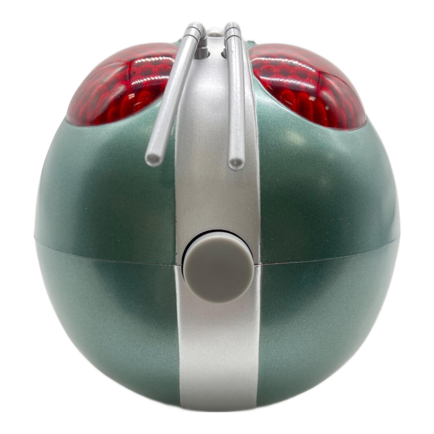 仮面ライダー1号 (カメンライダー 1ゴウ) おしゃべり目覚まし時計