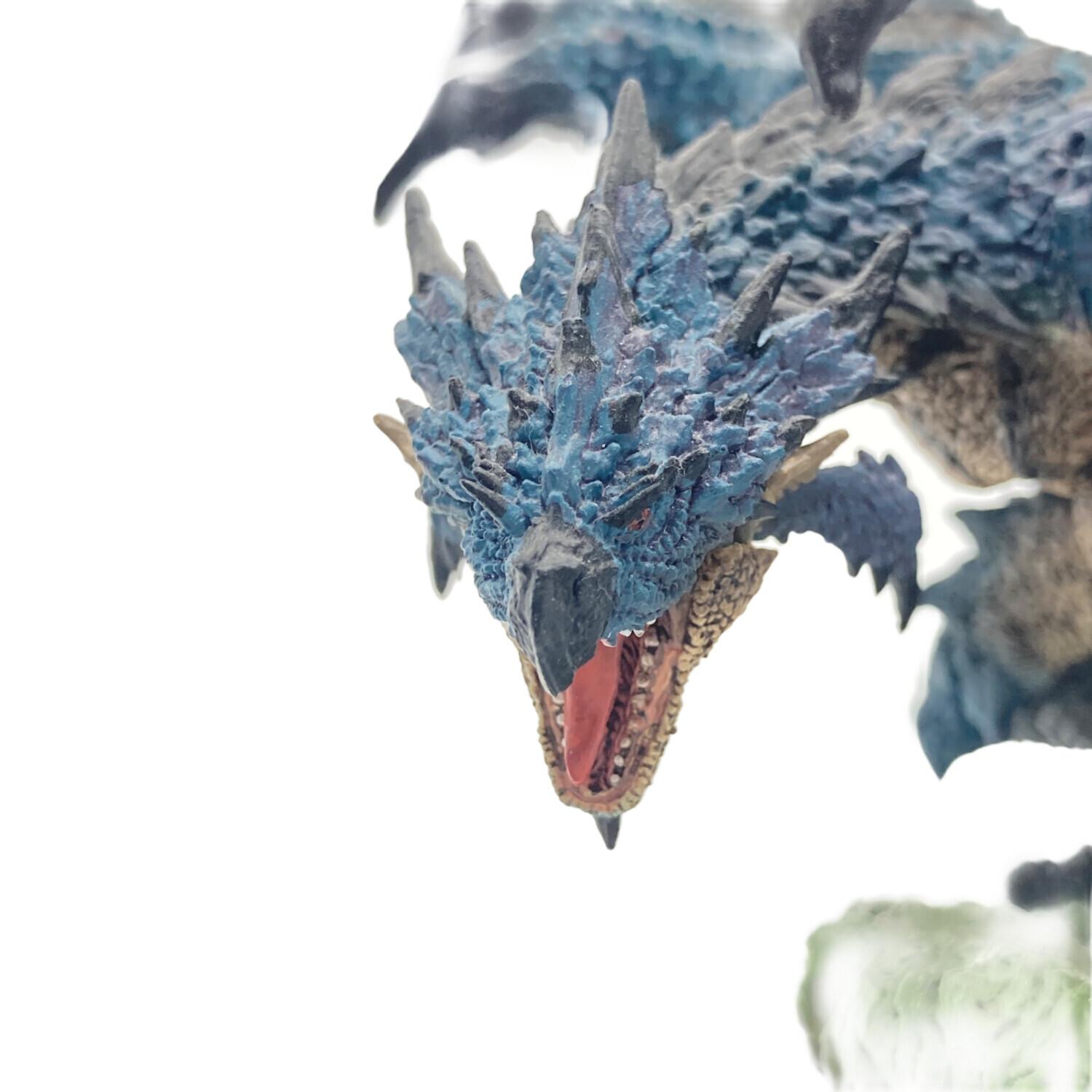 カプコン 蒼火竜 リオレウス 亜種 CFB クリエイターズモデル