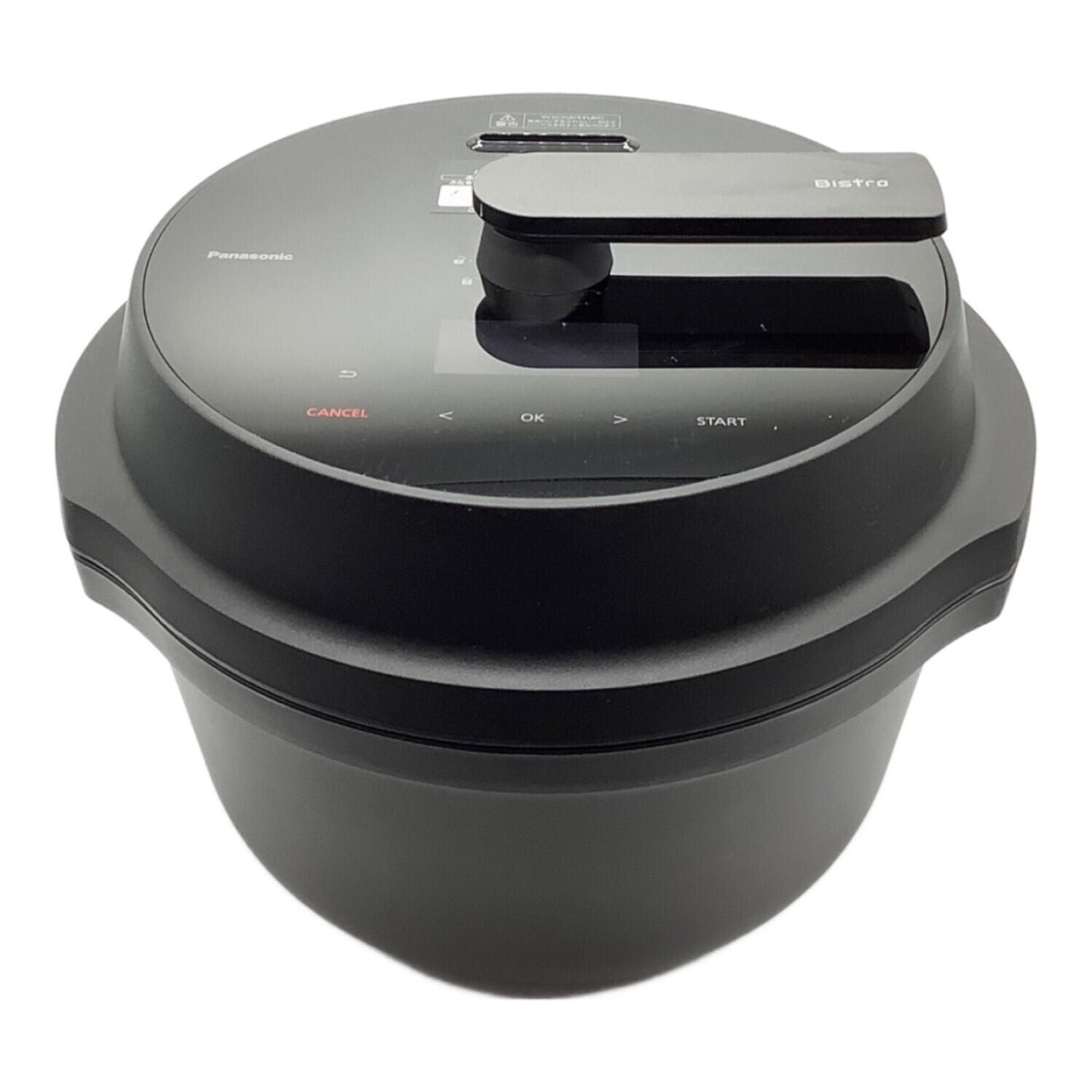 Panasonic (パナソニック) 自動調理器オートクッカー NF-AC1000-K 2024