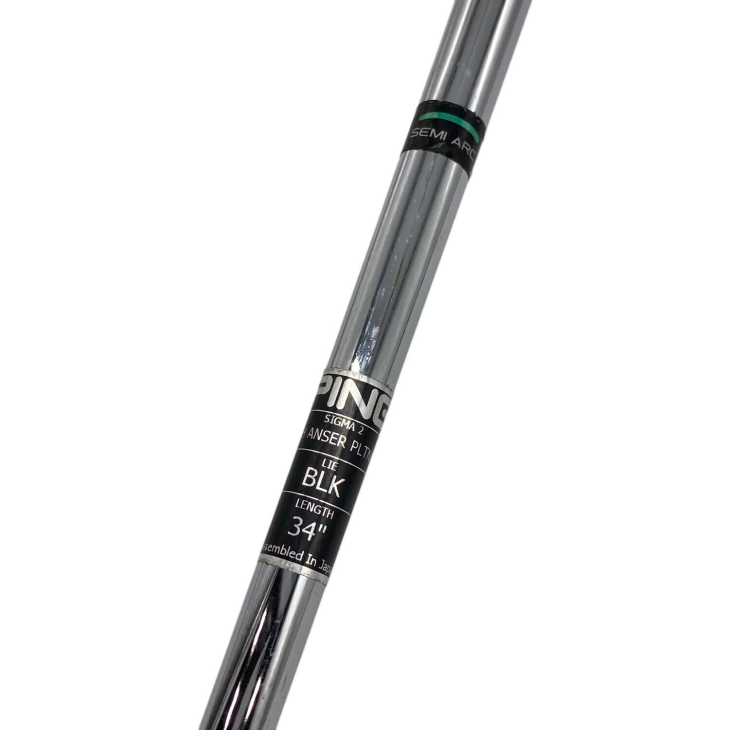 PiNG (ピン) パター レフティ SIGMA2｜トレファクONLINE