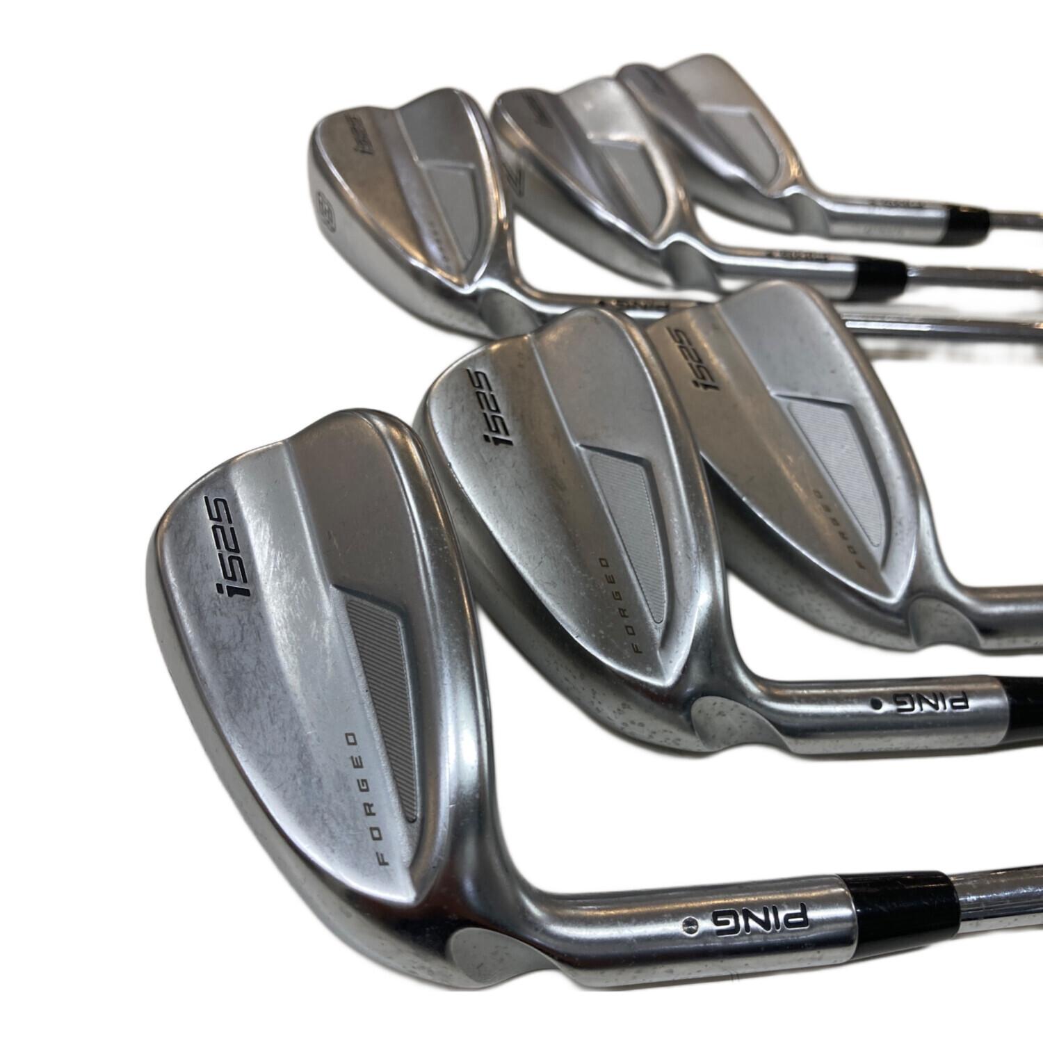 Ping i210 アイアン6本（5I-PW） Project X LZ 115 Ping i210 アイアン