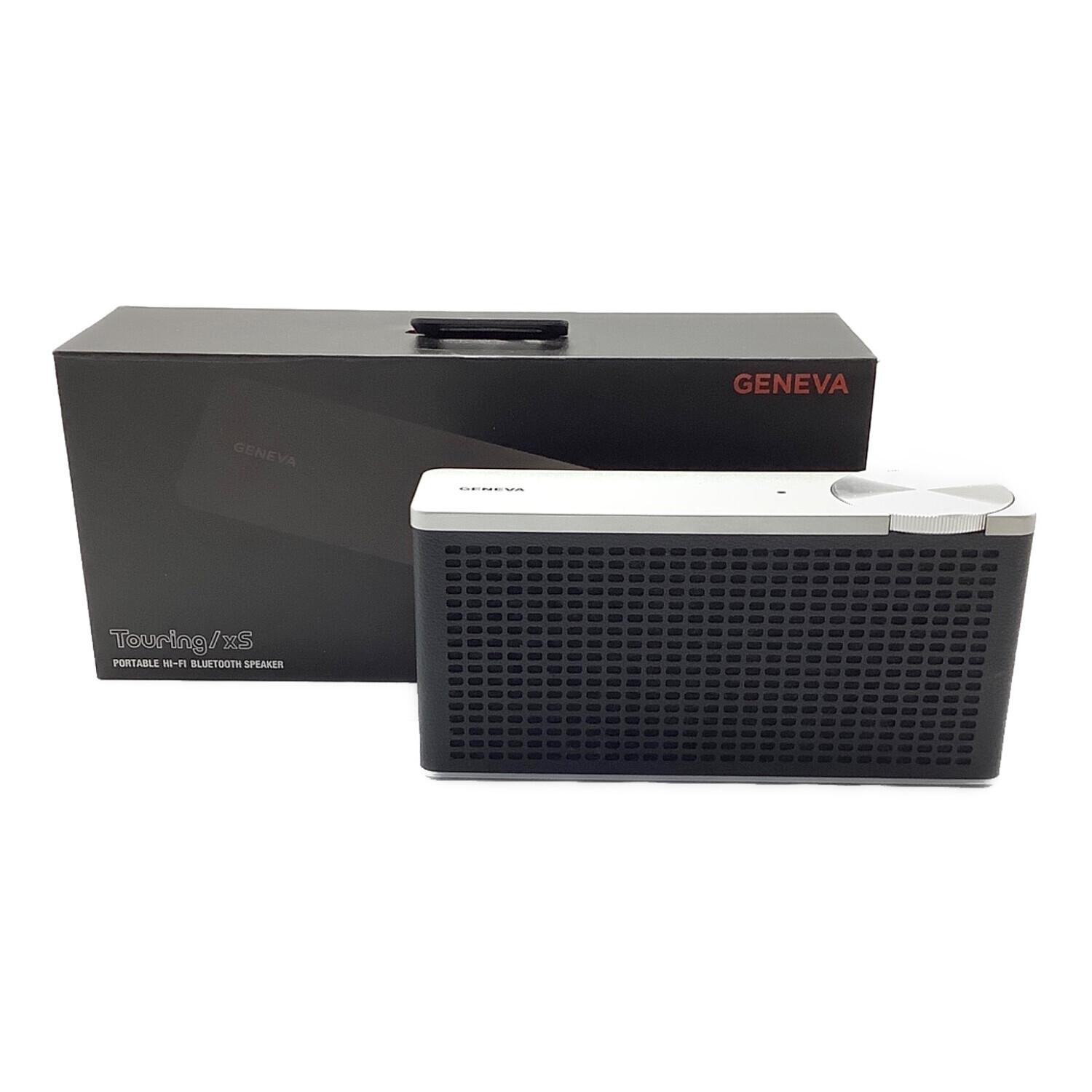 GENEVA (ジェネバ) Bluetooth対応スピーカー Touring XS A120