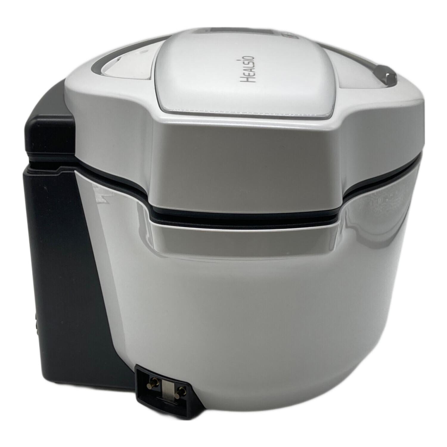 SHARP (シャープ) 水なし自動調理鍋 KN-HW16E-W｜トレファクONLINE