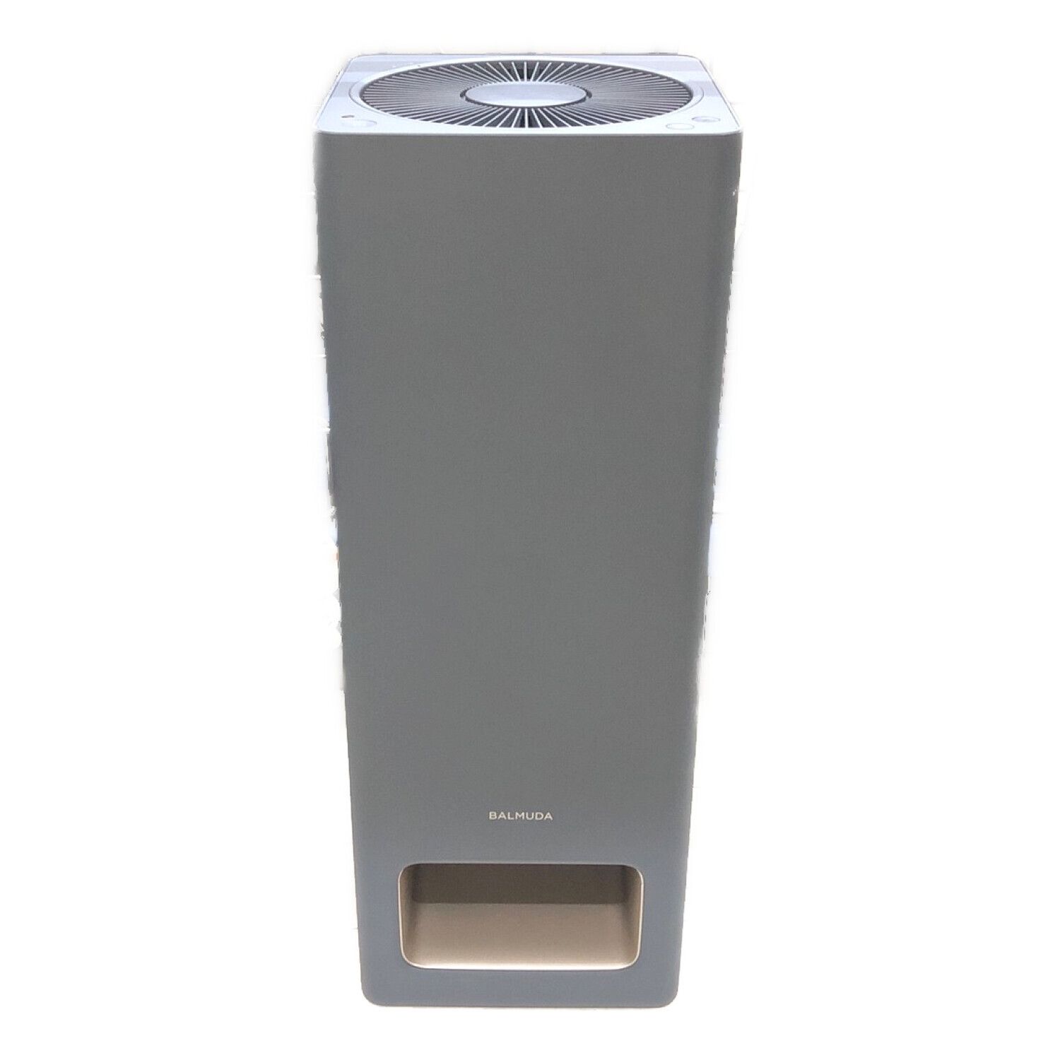バルミューダ 空気清浄機 A01A-GRAY 【公式通販】