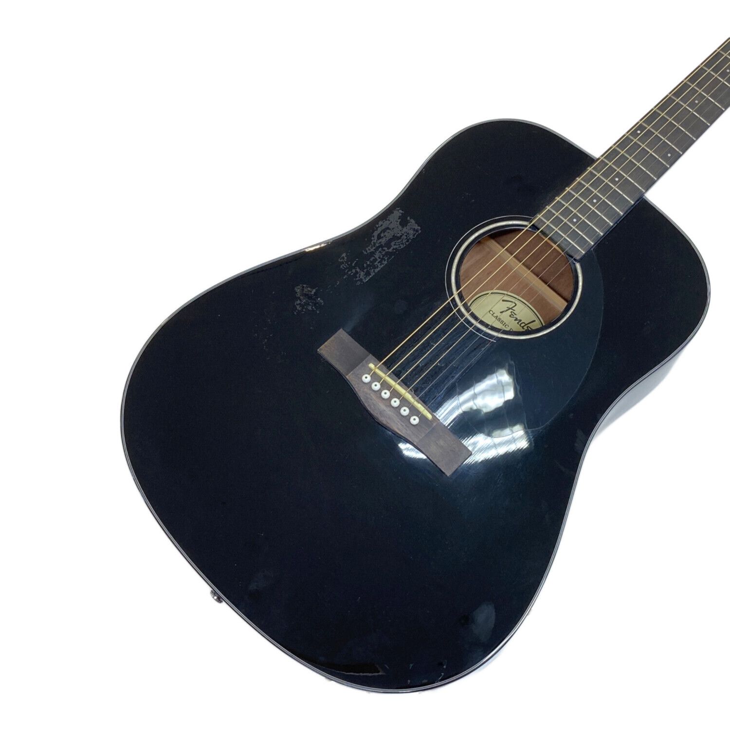 FENDER (フェンダー) アコースティックギター 239 CD-60S クラシック