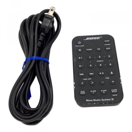 BOSE (ボーズ) CDプレーヤー 417788-WMS Bose Wave music system IV