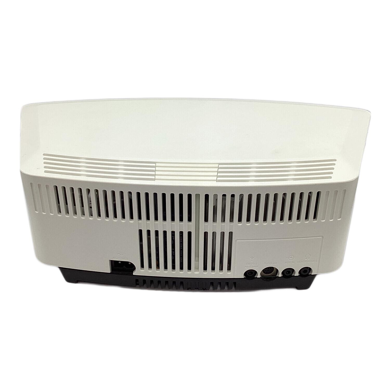 BOSE (ボーズ) CDプレーヤー 417788-WMS Bose Wave music system IV