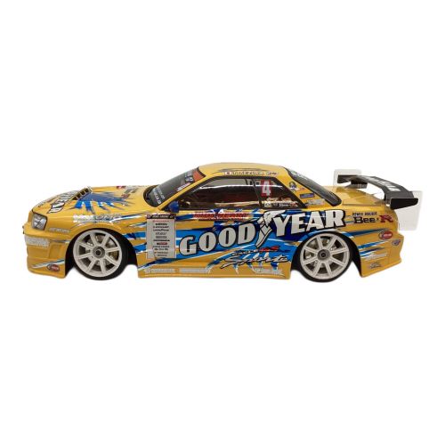 YOKOMO (ヨコモ) ラジコン 現状販売 ※模型評価として保証無し 1/16