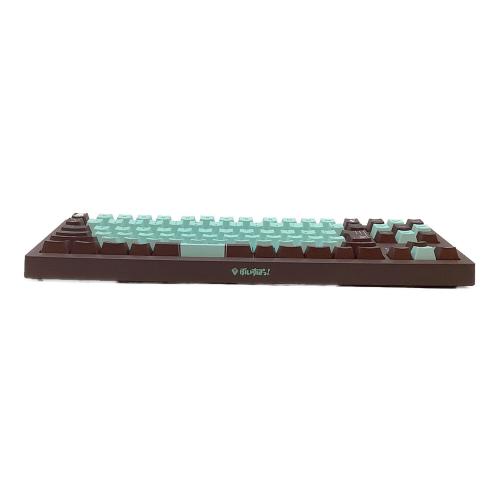 VspoGear ゲーミングキーボード 開封品 八雲べにEDITION｜トレファクONLINE