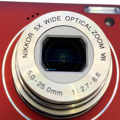 Nikon (ニコン) コンパクトデジタルカメラ COOLPIX S640 動作確認済
