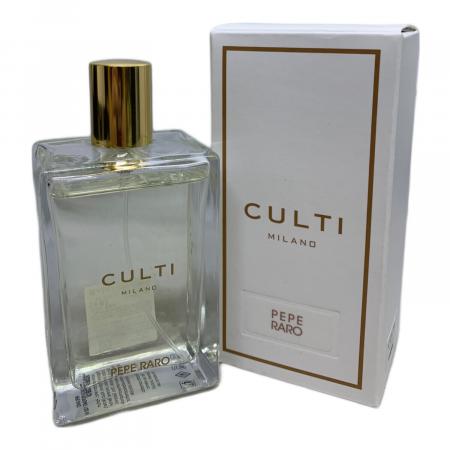 culti (クルティ) フレグランス PEPE RARO 100ml 残量80%-99