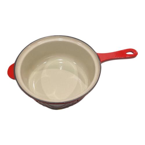 LE CREUSET (ルクルーゼ) マルチファンクション オレンジ 22