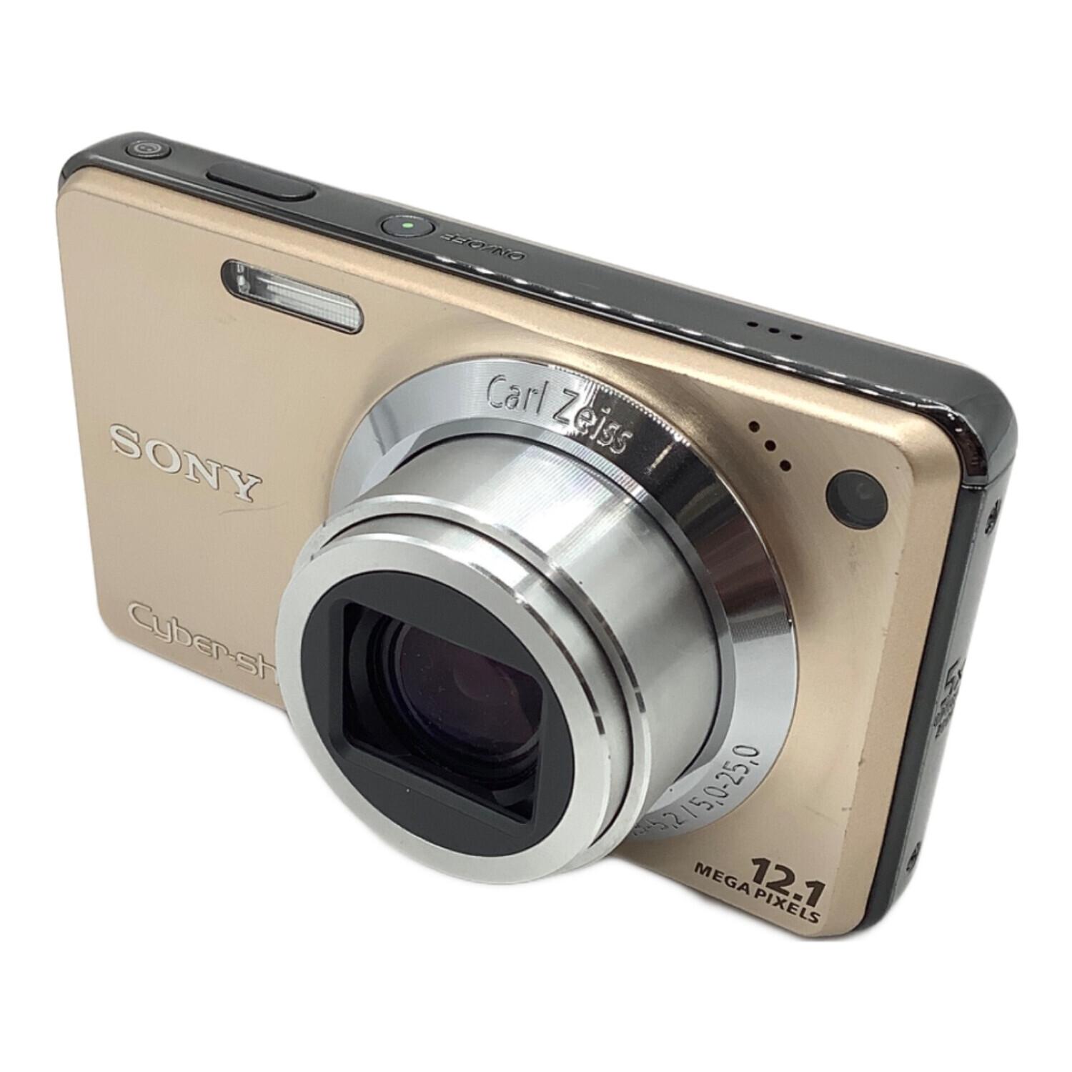 SONY (ソニー) コンパクトデジタルカメラ 本体キズ有 Cyber shot DSC