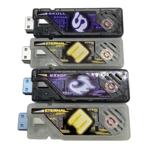 仮面ライダーW(ダブル) (カメンライダーダブル) CSMロストドライバー