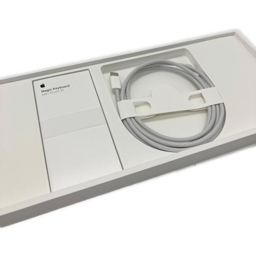 Apple (アップル) キーボード MK293LL/A Magic Keyboard With Touch ID