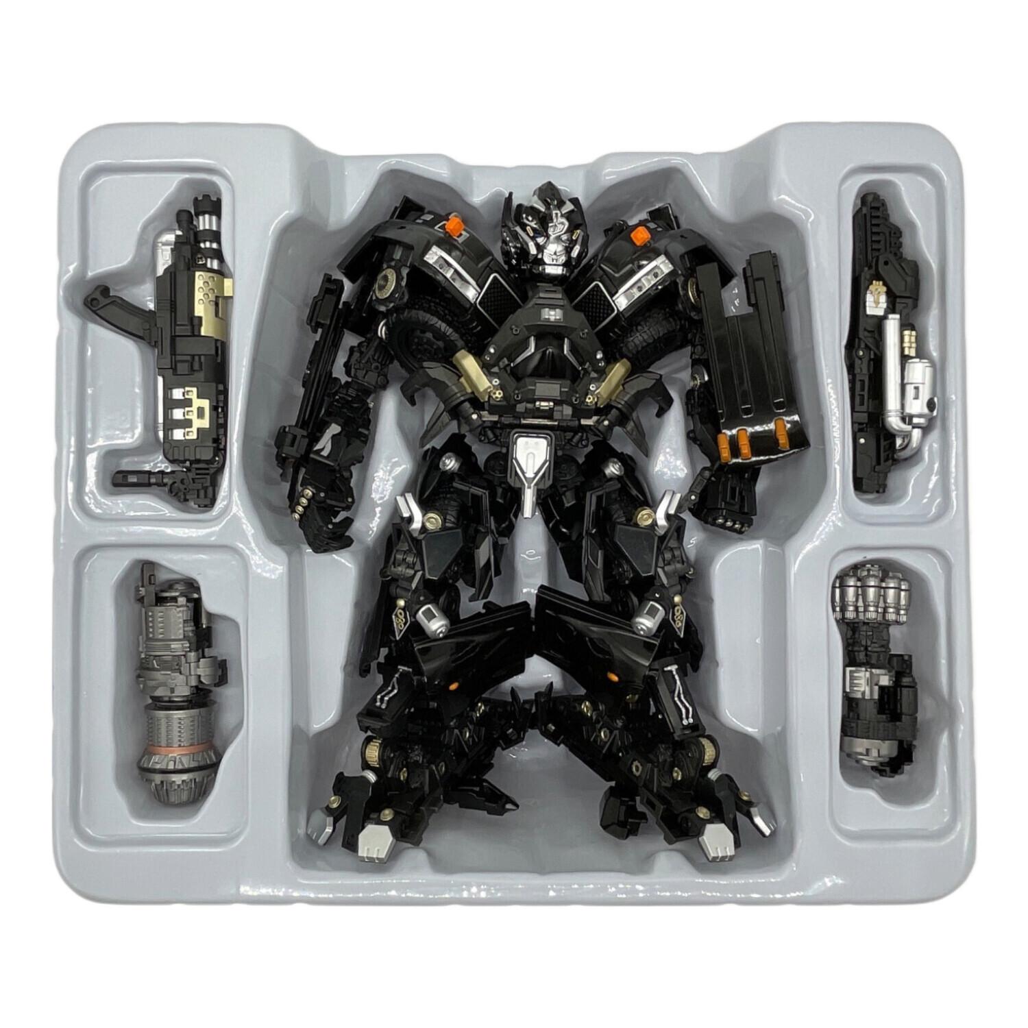 トランスフォーマー アイアンハイド フィギュア Black Apple M-06