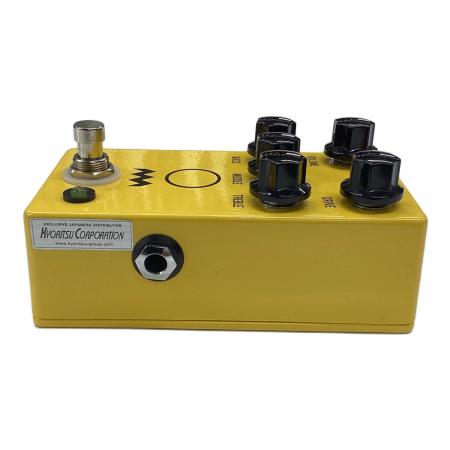 JHS PEDALS (ジェイエイチエスペダルズ) オーバードライブ CHARLIE