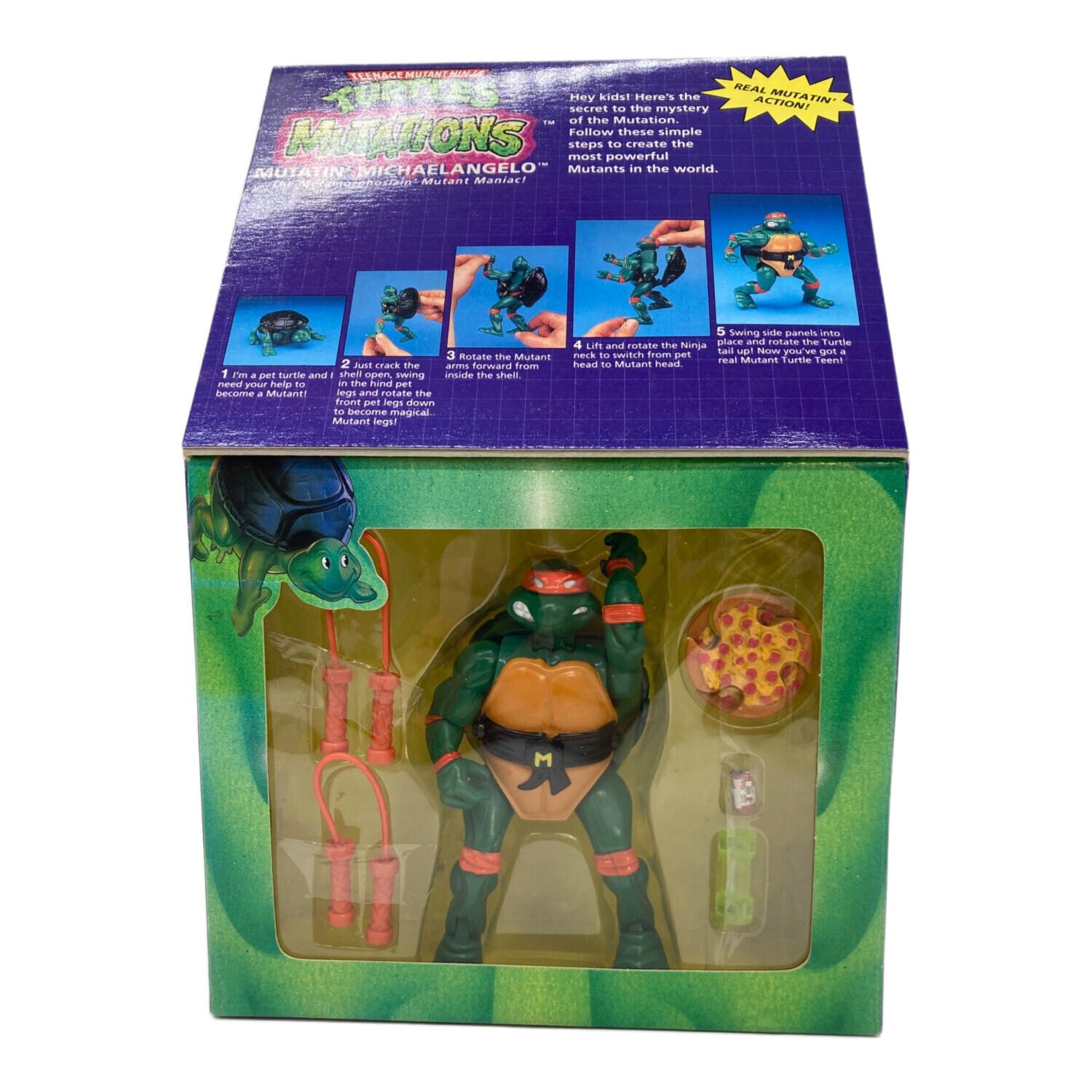 Teenage Mutant Ninja Turtlse(ティーンエイジ・ミュータント