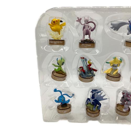 ボトルキャップフィギュア ポケモン映画10周年記念｜トレファクONLINE