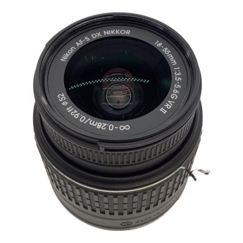 Nikon (ニコン) デジタル一眼レフカメラ D5500｜トレファクONLINE