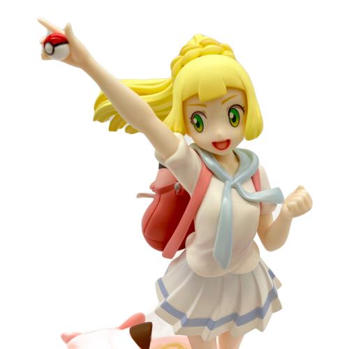 pokemon(ポケモン) ポケモンセンターオリジナル がんばリーリエ