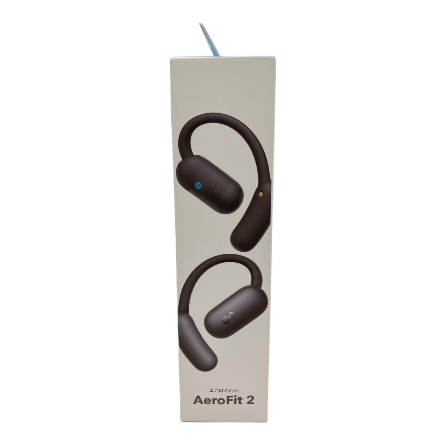 Anker (アンカー) ワイヤレスイヤホン Soundcore Aero Fit 2 A3874N11