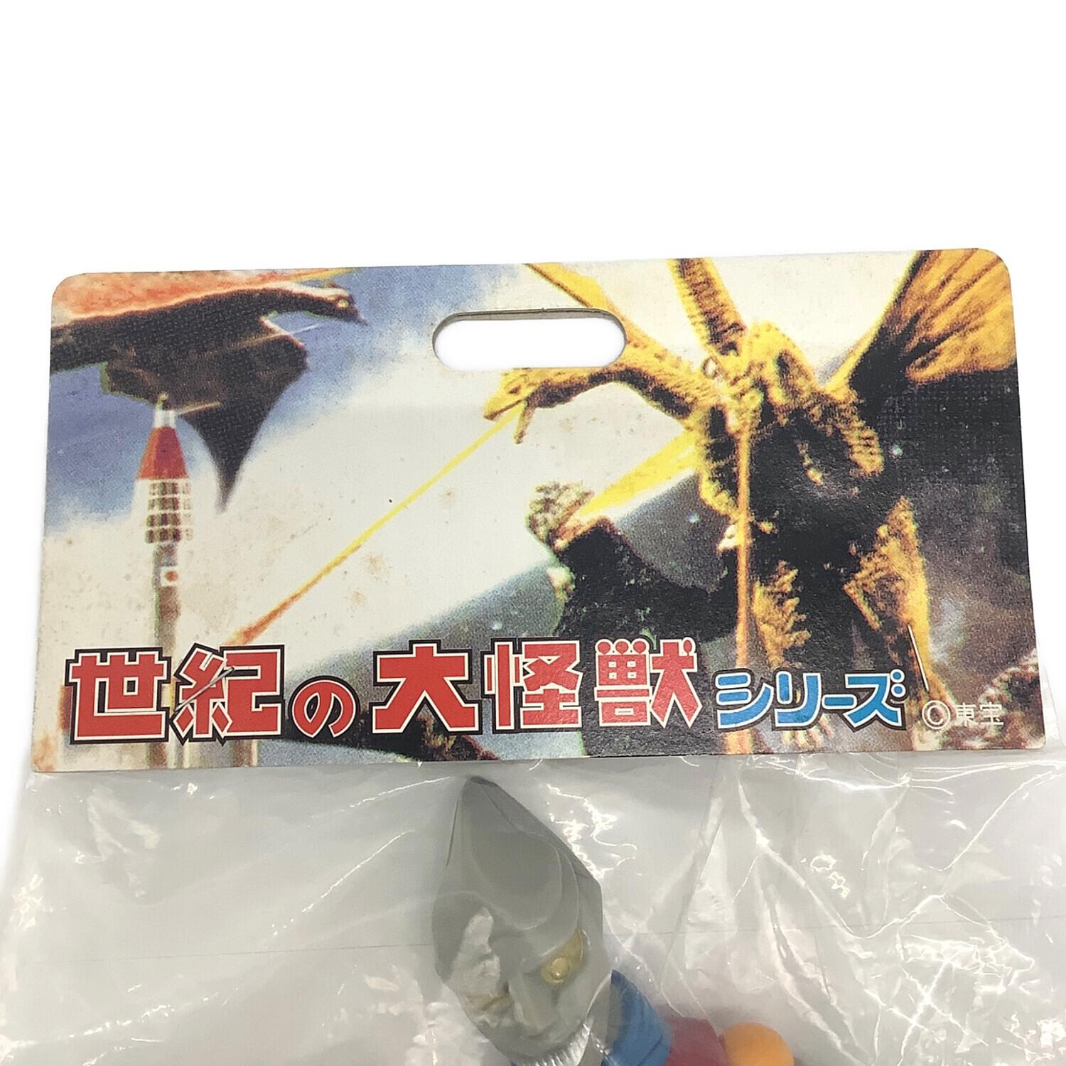 MARMIT (マーミット) ジェットジャガー 怪獣天国ベビー 世紀の大怪獣
