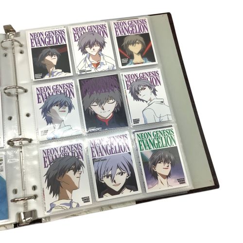 新世紀エヴァンゲリオン カードマスターズ 第壱集 全種セット 新世紀