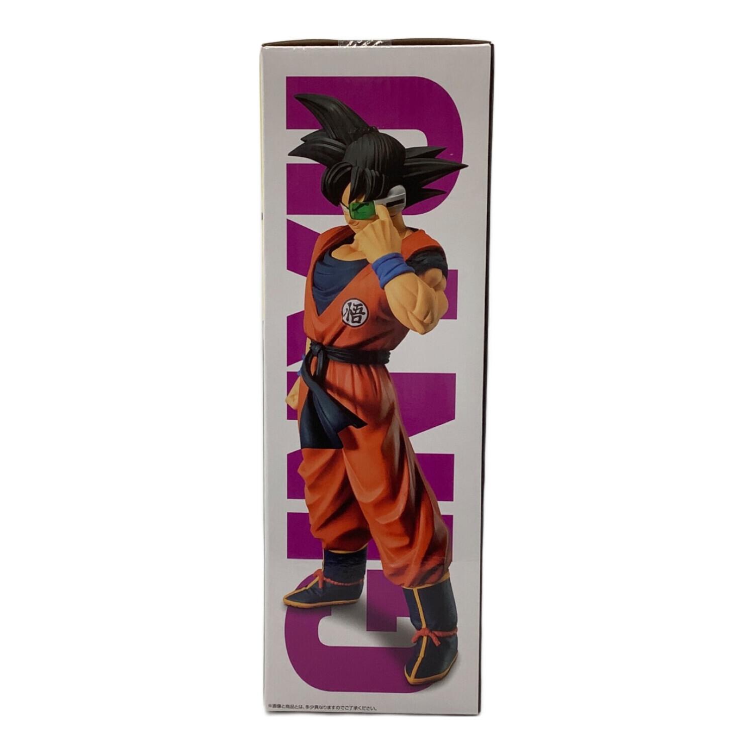 ドラゴンボール ギニュー特戦隊!!来襲 ギニュー(孫悟空ver) 一番くじ