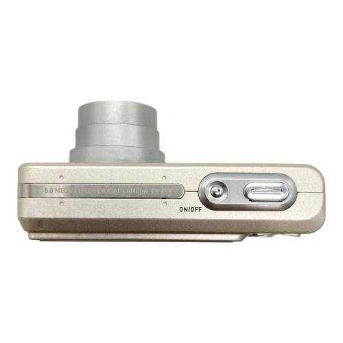 CASIO (カシオ) コンパクトデジタルカメラ EX-Z57｜トレファクONLINE