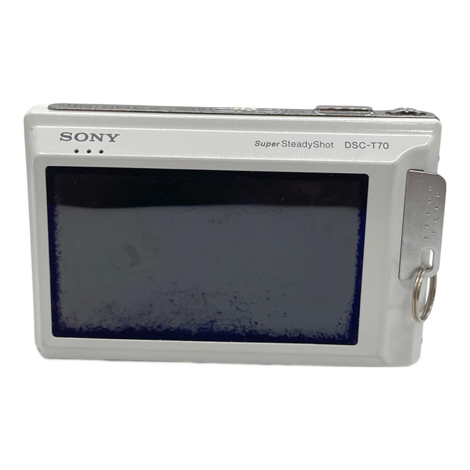 SONY (ソニー) コンパクトデジタルカメラ DSC-TX1｜トレファクONLINE