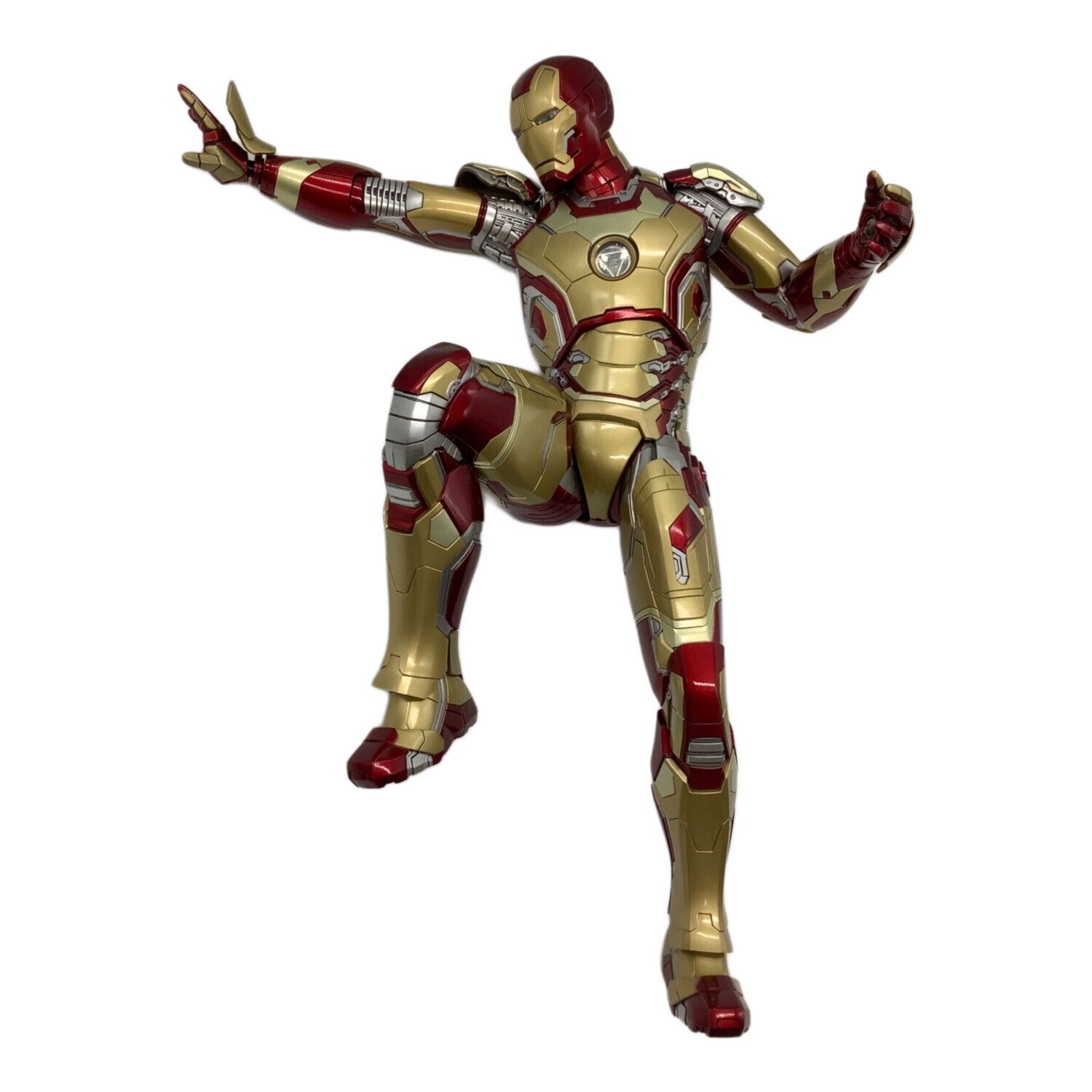 MARVEL (マーベル) フィギュア アイアンマン3 1/6スケール限定可動