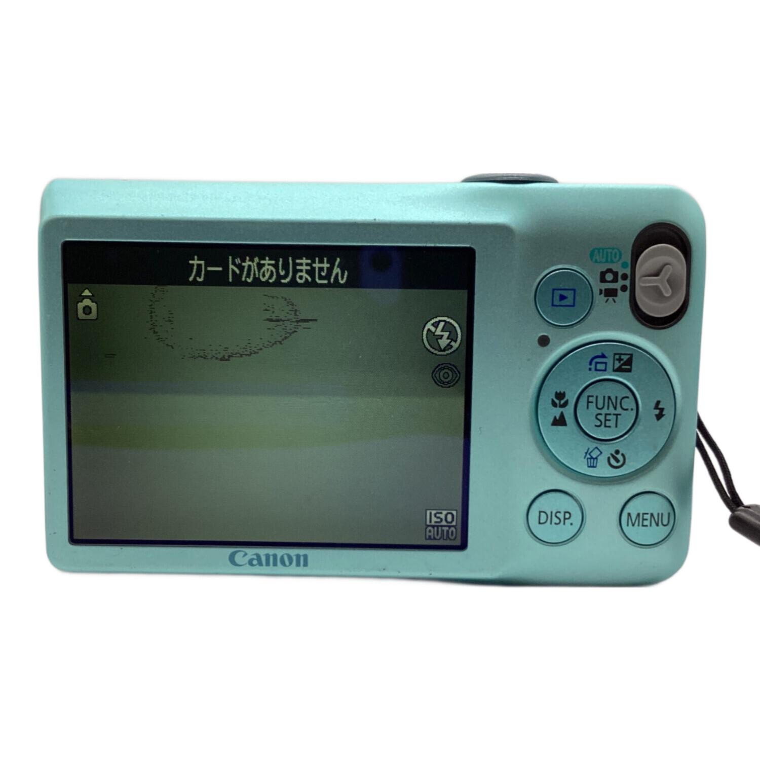 CANON (キャノン) コンパクトデジタルカメラ IXY200F 1210万画素 1/2.3