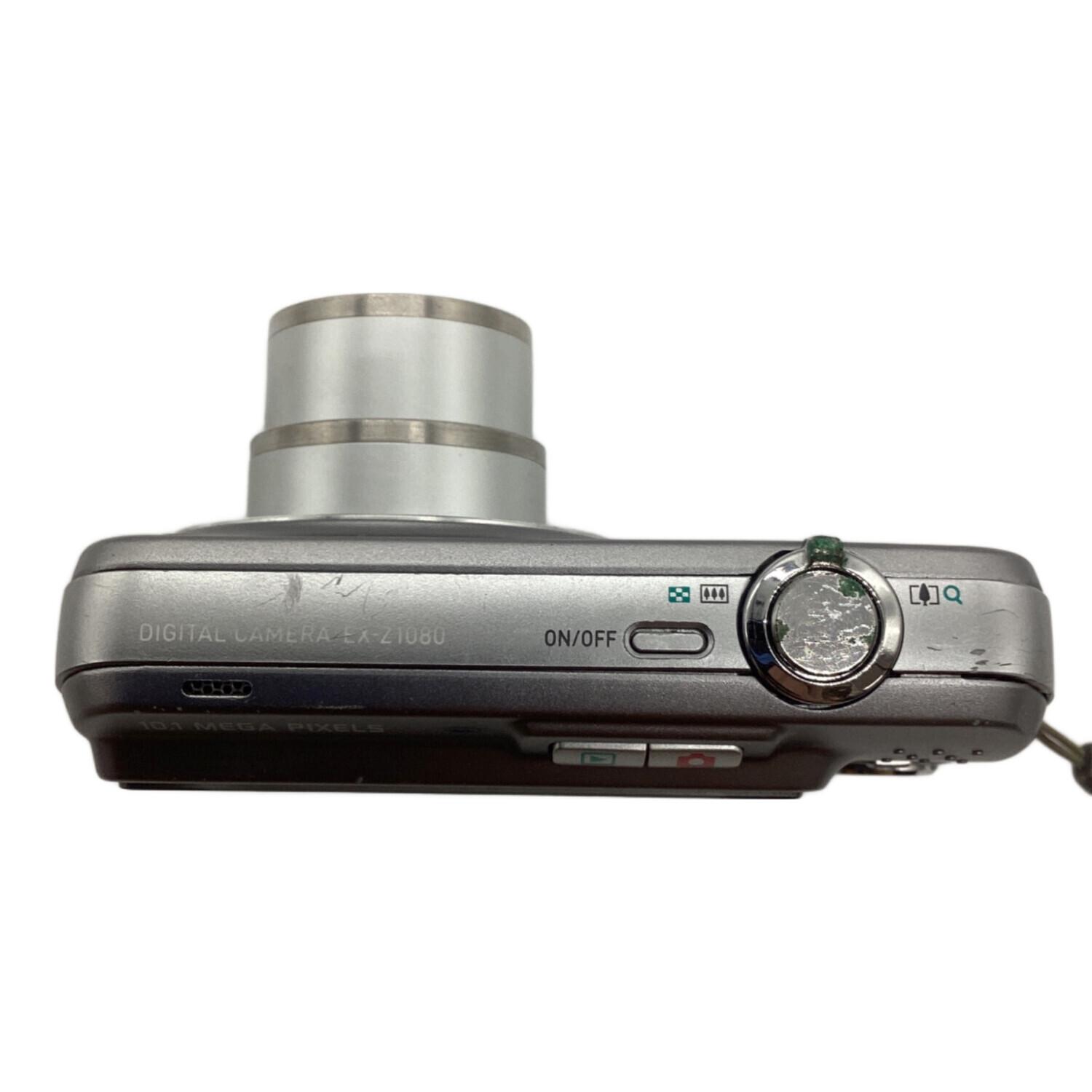 CASIO ex-z1080 デジタルカメラ Amazon | CASIO デジタルカメラ EXILIM