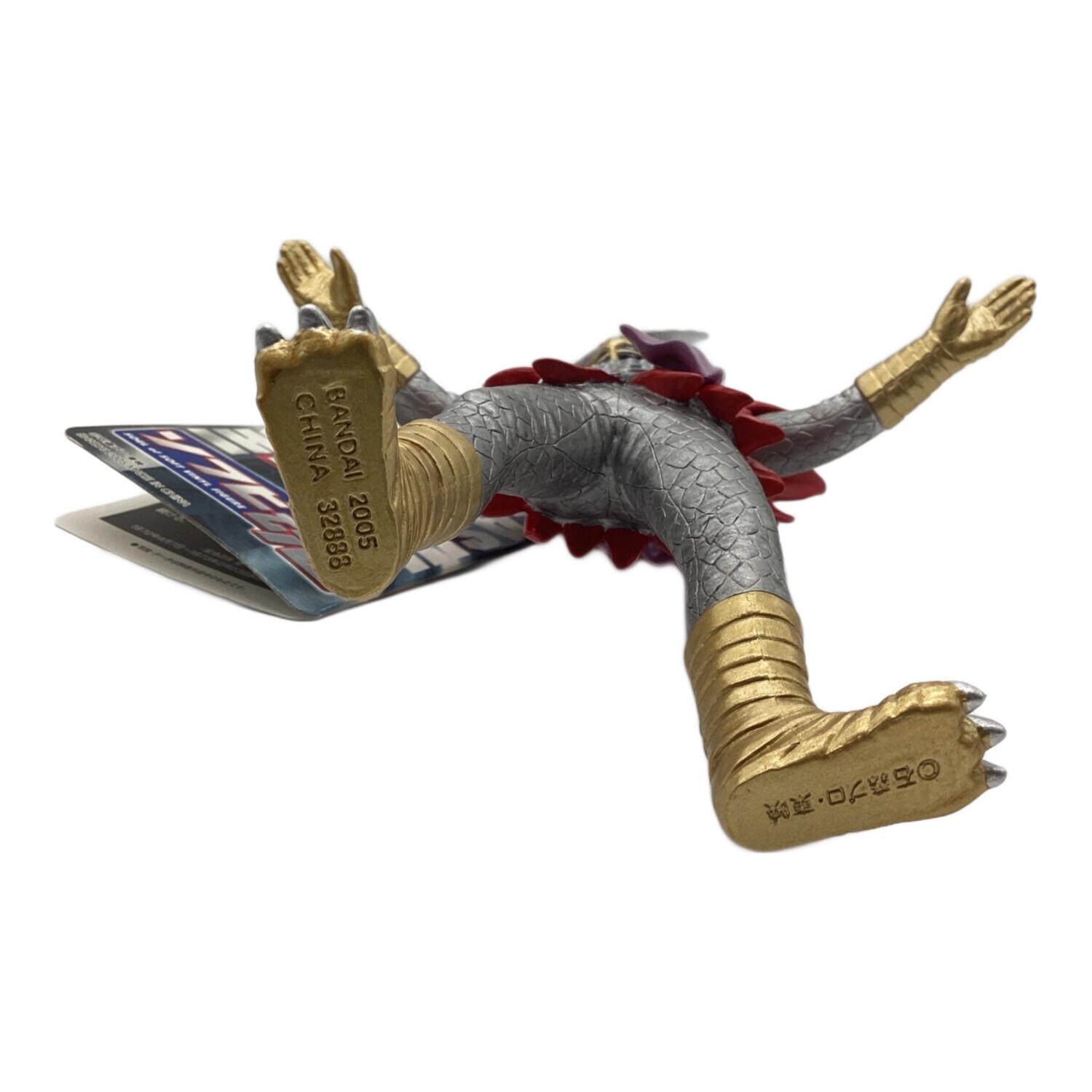 ソフビ魂 NO,18 嵐 変身忍者嵐 石森プロ CHINA ソフビフィギュア