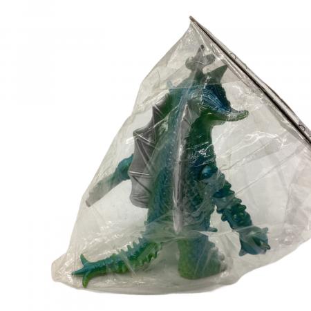 ポピー ソフビフィギュア 円谷プロ ブルマァク 新復刻版ヒーロー怪獣