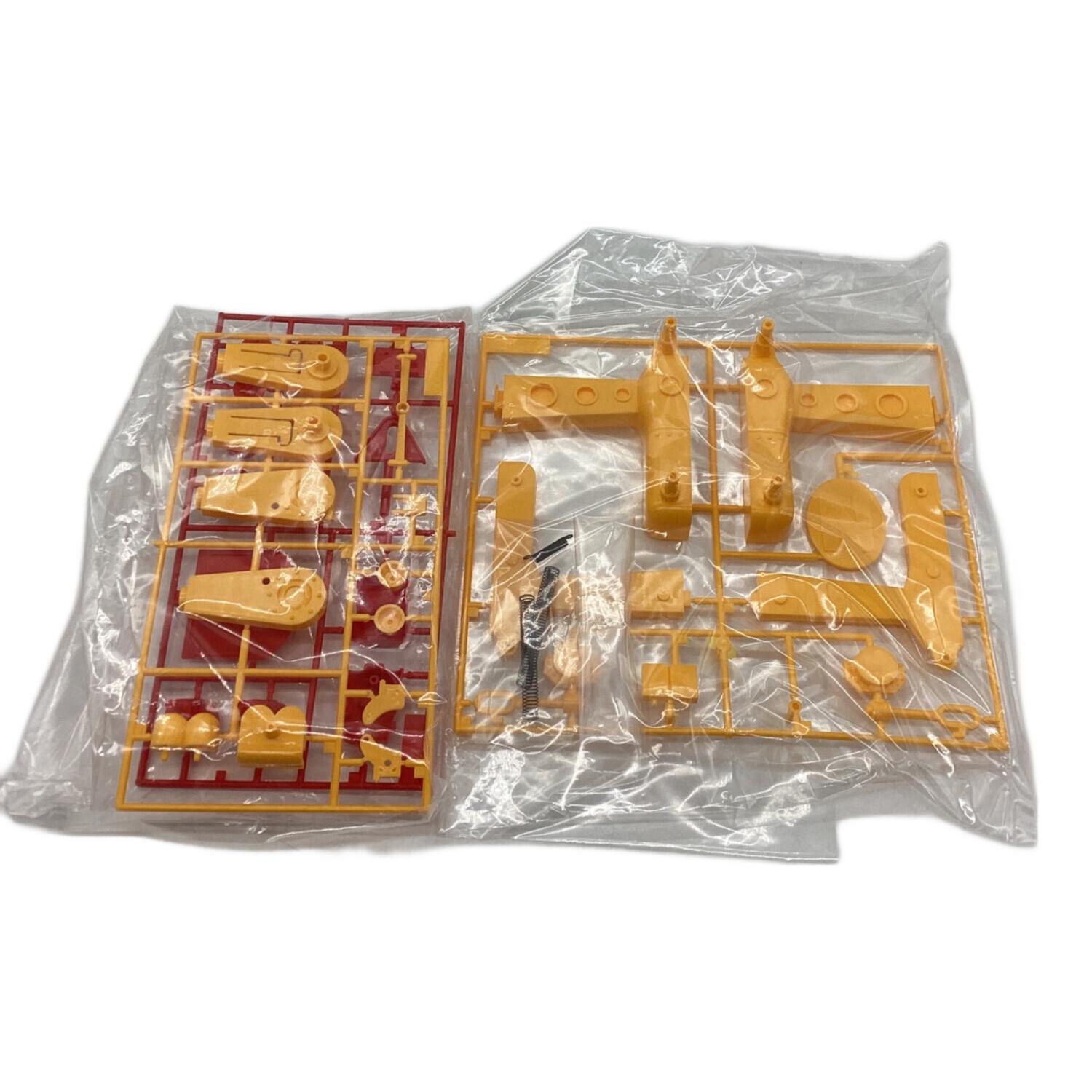 AOSHIMA (アオシマ) プラモデル アニメキャラクター ロボダッチ Z基地