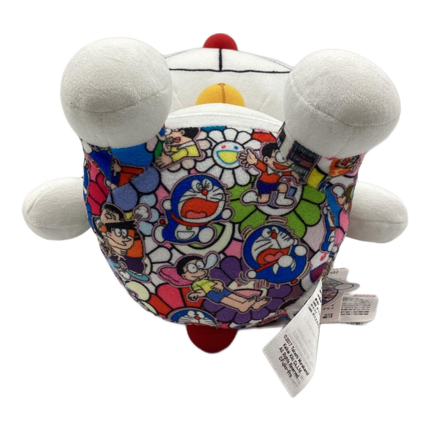 ドラえもん (ドラエモン) ヌイグルミ UNIQLO 村上隆 ぬいぐるみ