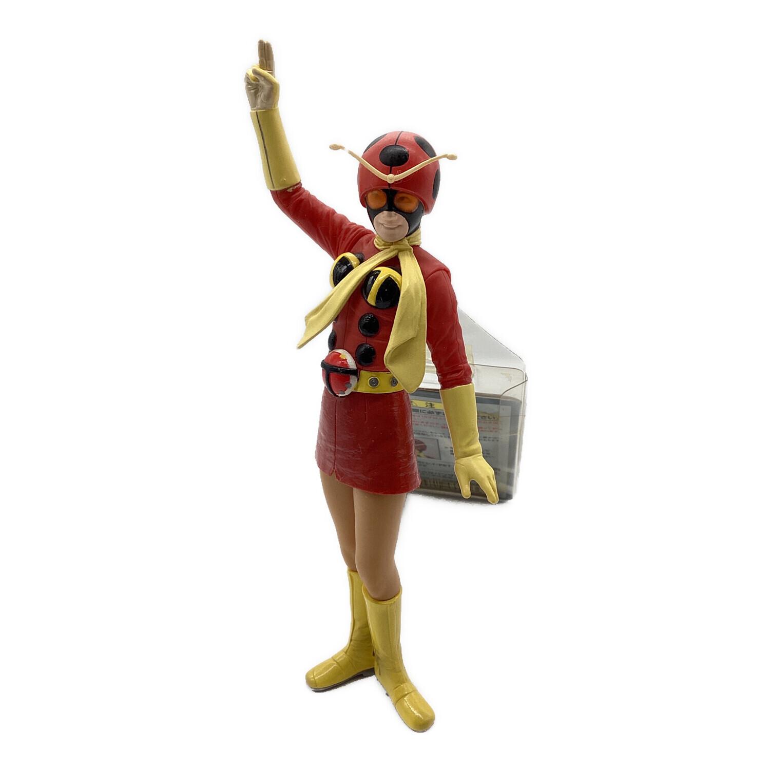 仮面ライダーシリーズ (-) ソフビフィギュア ソフビ魂 電波人間