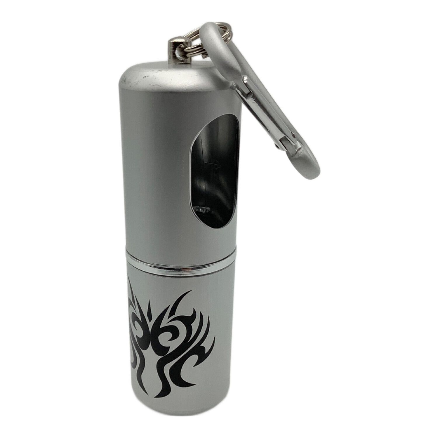 ZIPPO (ジッポ) オイルライター トライバルセット 携帯灰皿付き