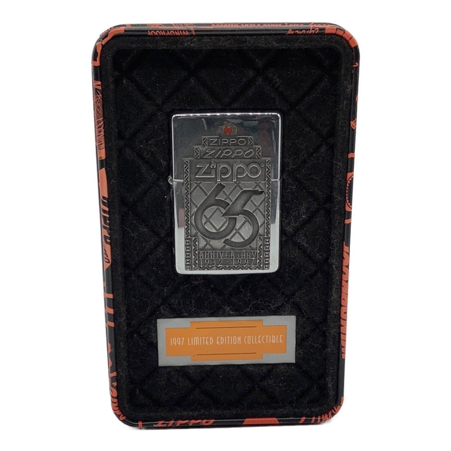 ZIPPO (ジッポ) ZIPPO 65周年｜トレファクONLINE