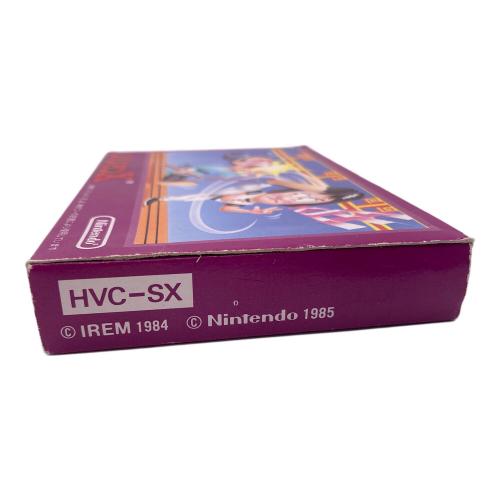 ファミコン用ソフト スパルタンX -｜トレファクONLINE