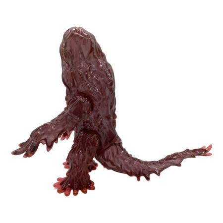 マルサン フィギュア ヘドラ350Pink Clear 二重成型 世紀の公害怪獣