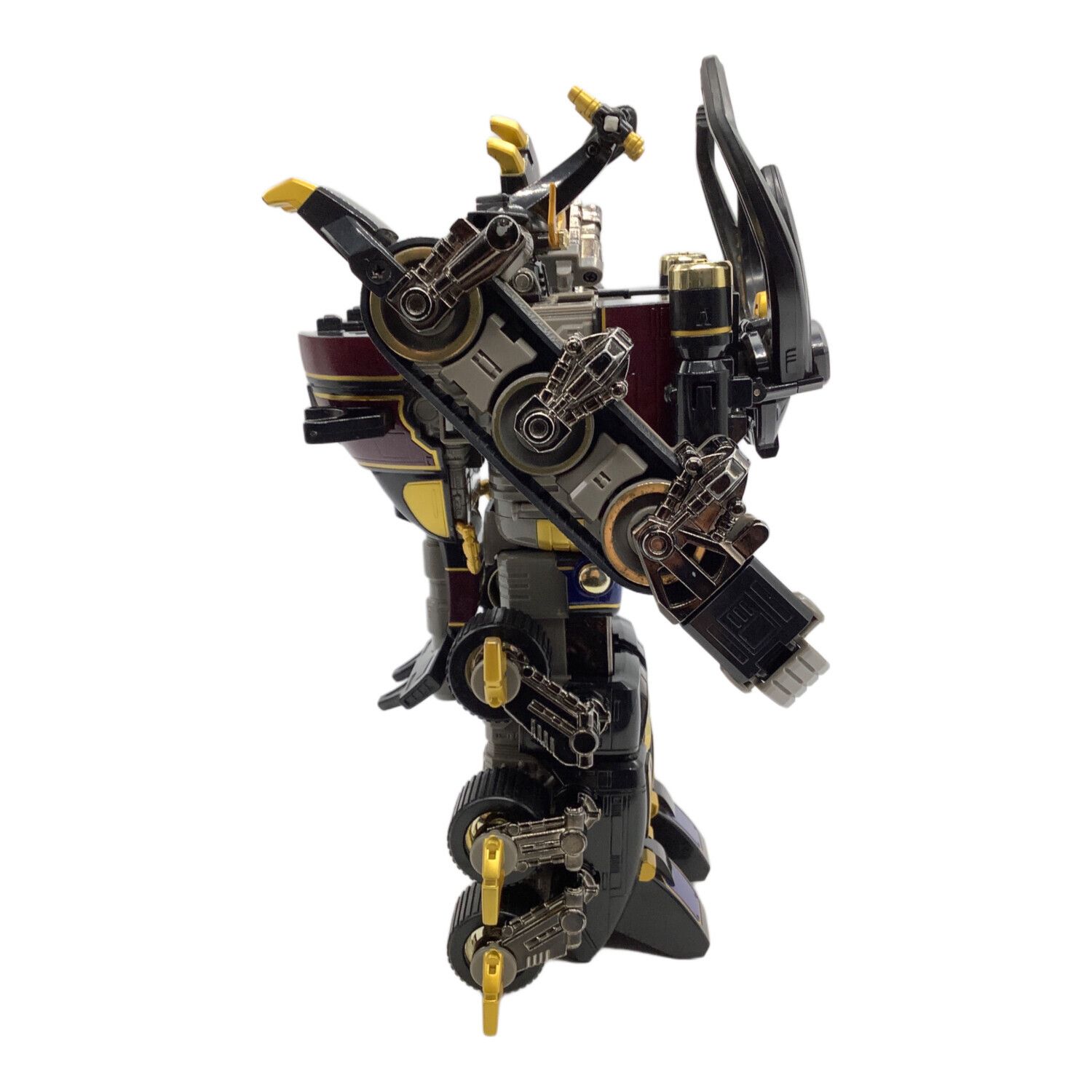 忍風戦隊ハリケンジャー (ニンプウセンタイハリケンジャー) 戦隊