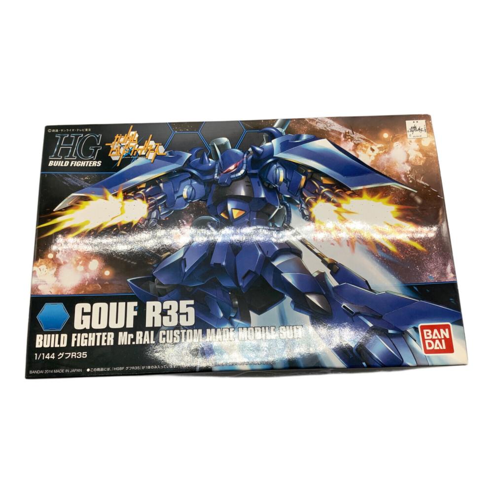 BANDAI (バンダイ) ガンプラ グフR35｜トレファクONLINE