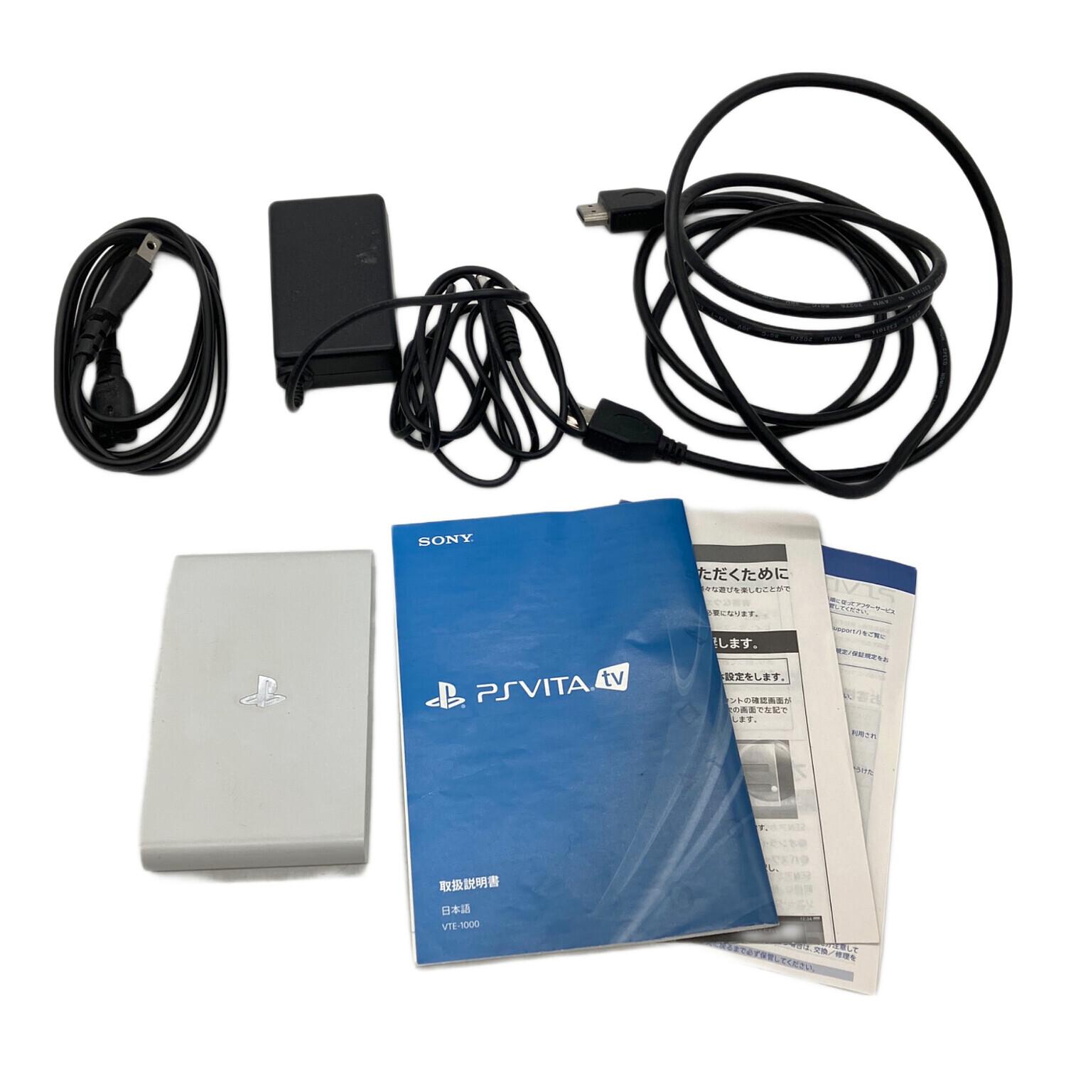 SONY (ソニー) PSVITA TV VTE-1000｜トレファクONLINE