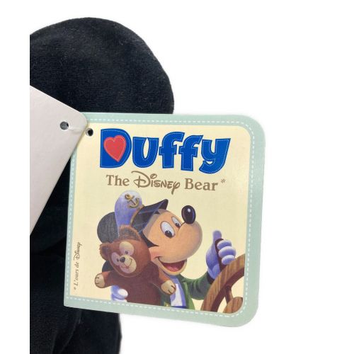DISNEY (ディズニー) ぬいぐるみ 海外限定モデル タグ付 ダッフィー