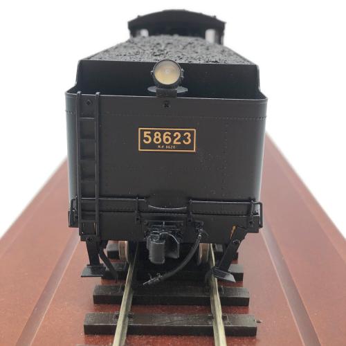 日本車輌 機関車模型 日本車輌製造創立100周年記念 形式8620蒸気機関車